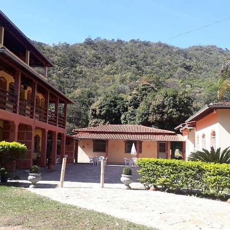 Pousada Aconchego Da Serra Serra do Cipo National Park Екстериор снимка