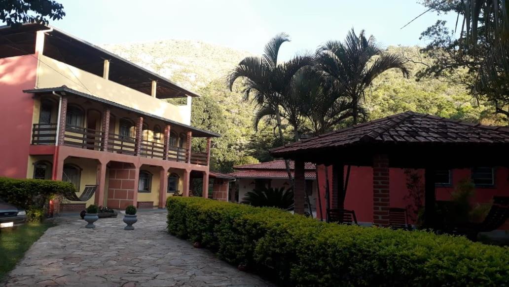 Pousada Aconchego Da Serra Serra do Cipo National Park Екстериор снимка