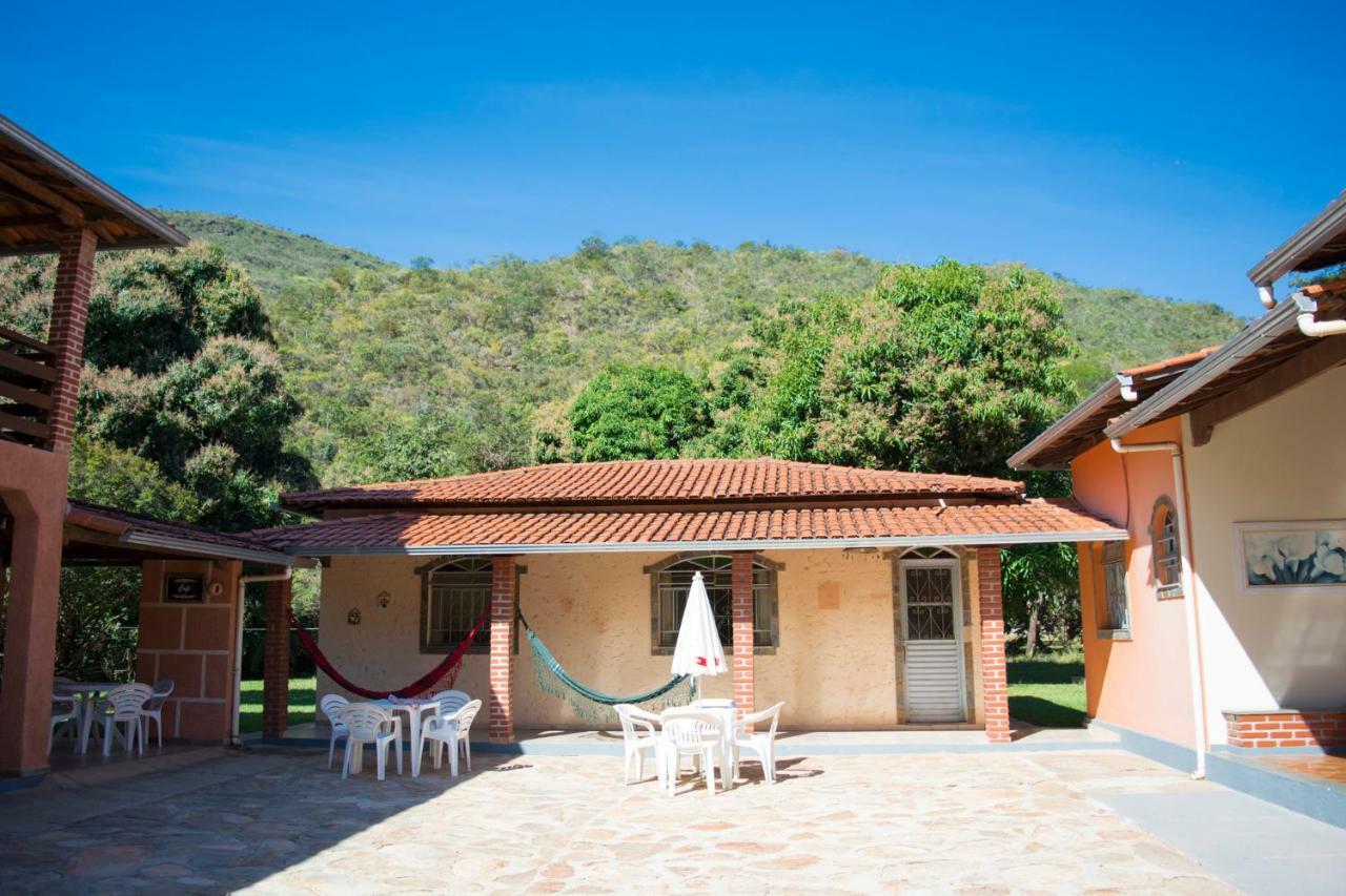 Pousada Aconchego Da Serra Serra do Cipo National Park Екстериор снимка